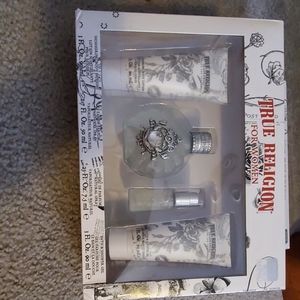 Scent set